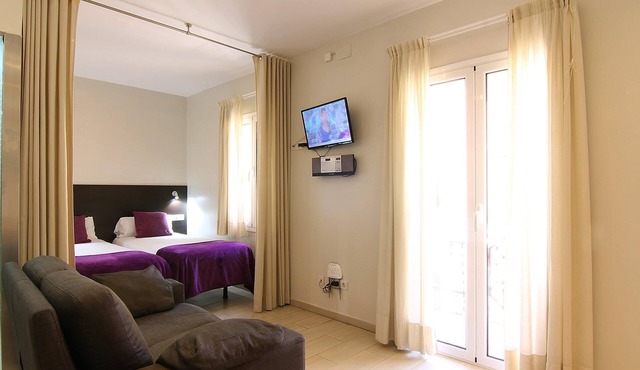 CLASSBEDROOM BARCELONA BEACH 4 APARTMENT