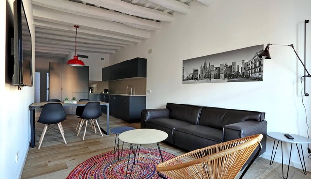 CLASSBEDROOM PORT RAMBLAS 2