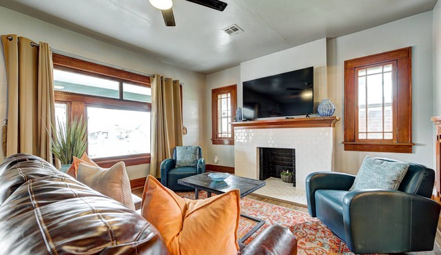 Classen Craftsman-near Asian & Paseo district