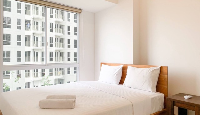 Classic 2Br At 7Th Floor Tokyo Riverside Pik 2Apartment