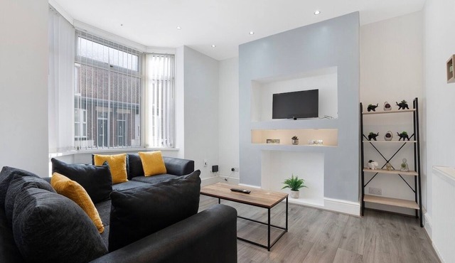 Classic 4-Bedroom Retreat