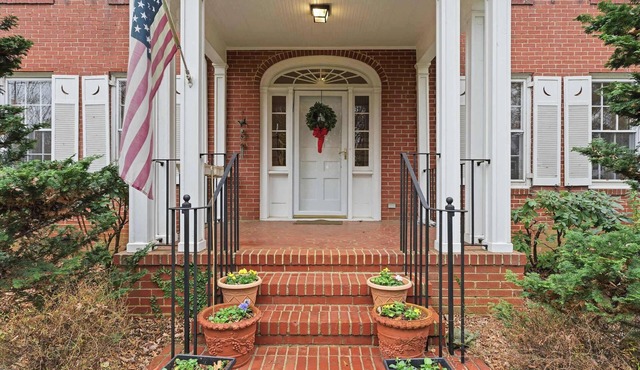 Classic 5BR Davidson Retreat | Walk Downtown, Pet-Friendly