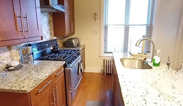 Classic and spacious beauty