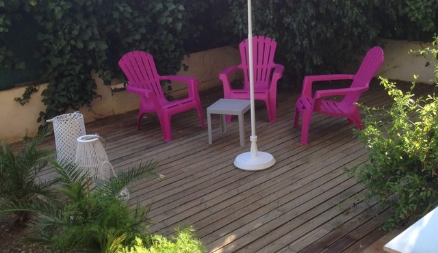 Classic apartment - marina room