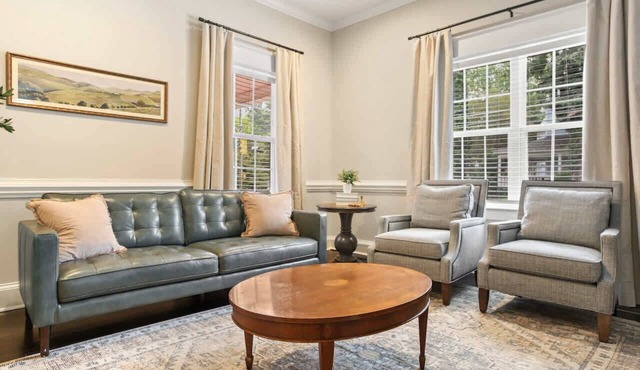 Classic & Beautiful|DT Durham|3 Bed|2.5 Ba|Pets OK