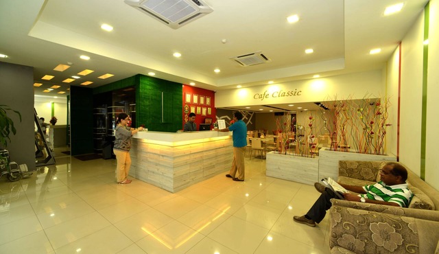 Classic Boutique Hotel Kuantan