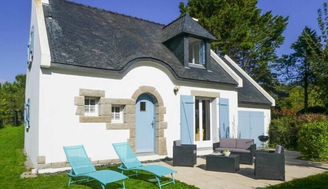 Classic Breton holiday home in Sarzeau