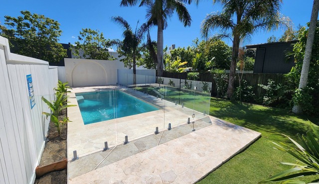 Classic Brisbane Queenslander with Pool and yard