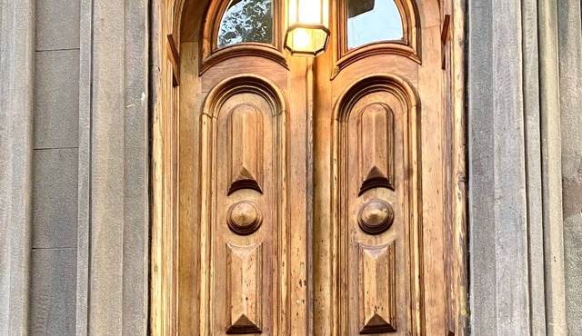 Classic Brownstone with modern amenities in heart of historic Brooklyn