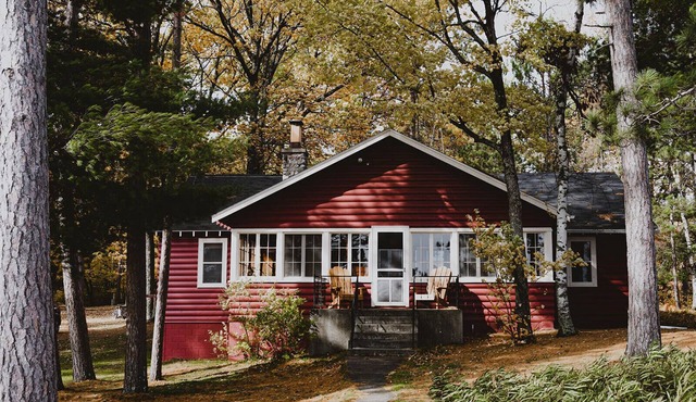 Classic Cabin The Lodge on MW Chain