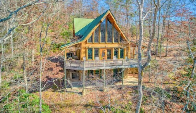 Classic Cabin Vibes ~ Copper Ridge Mtn +River View