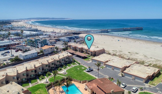 Classic California Oceanfront Living