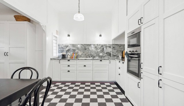 Classic Charm 3-Bed Family Home by Oxenham Park