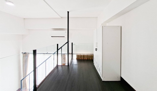 Classic Comfy Studio Loft At Apartment Bintaro Icon