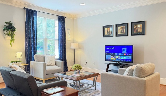 Classic Condo for Business/Leisure Travelers - RTP Area