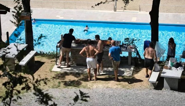 Classic cottage - Ss Terr 5 people