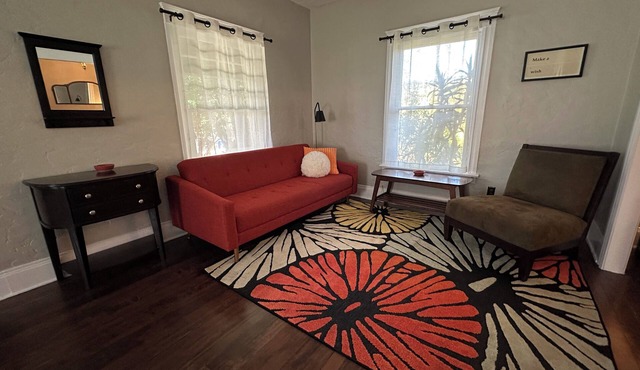 Classic Craftsman 2-Bedroom Home in Central Los Angeles