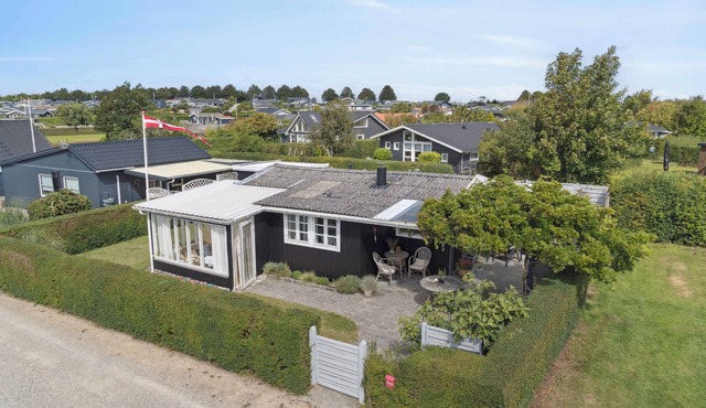 Classic Danish holiday home