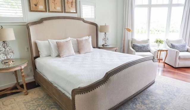Classic Deluxe Room at The Inn at Stinson Vineyards