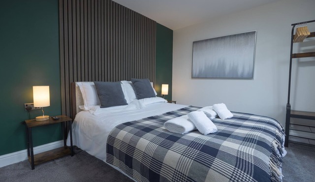 Classic Double Room - Willingham House