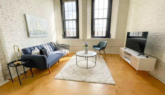 Classic Downtown Louisville Lofts