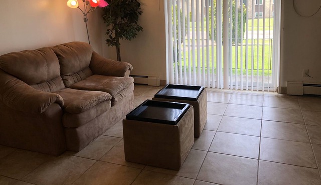 Classic Elegance with Assigned Parking