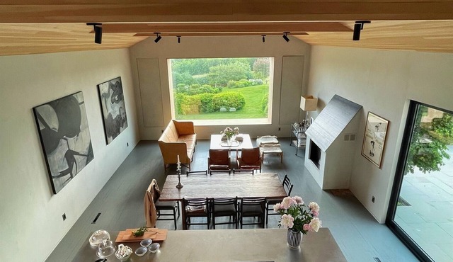 Classic European Luxury in Cooperstown NY