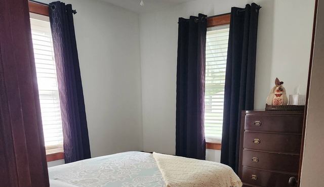 Classic home built in 1931, all the woodworking is original. Check out this gem!