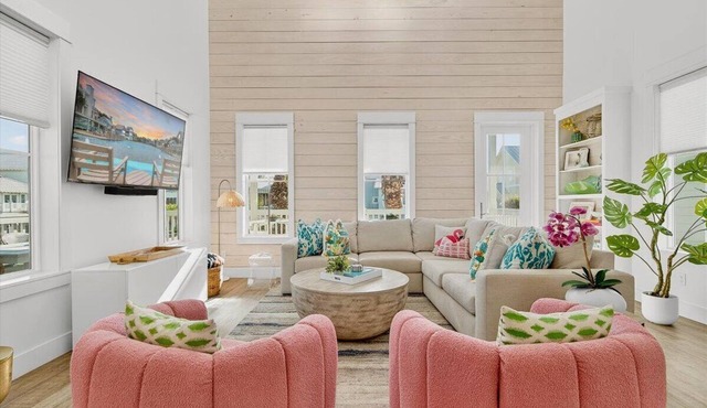 Classic Home w/Modern Flair near Beach Boardwalk, Pool & More Amenities!