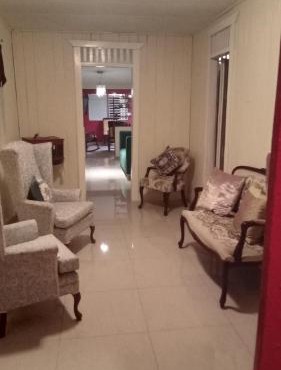 Classic House, Modern Spaces