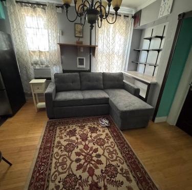 Classic king and queen suite