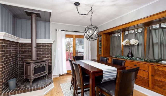 Classic Lansing Home | In the middle of everything