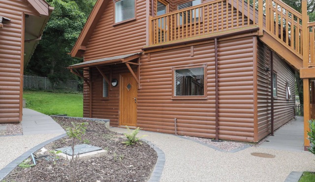 CLASSIC LODGE 25, pet friendly, with pool in Dyserth