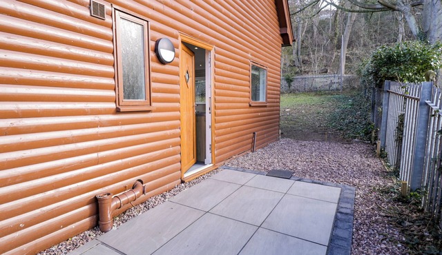 CLASSIC LODGE 26, family friendly, with pool in Dyserth