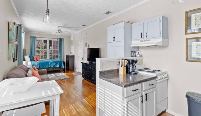 Classic Loft in Downtown Auburn, Alabama! LOCATION!