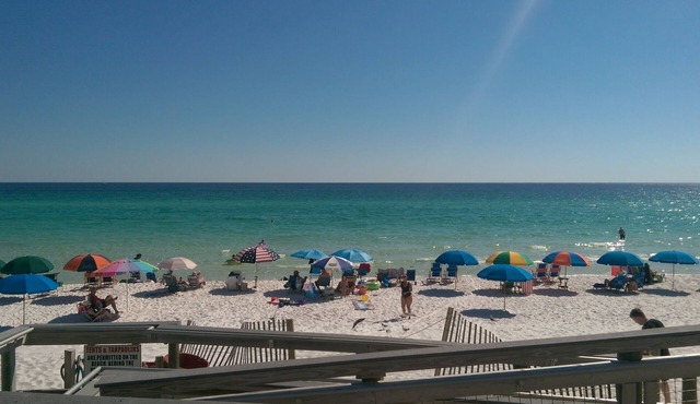 Classic luxury on the beach in Destin