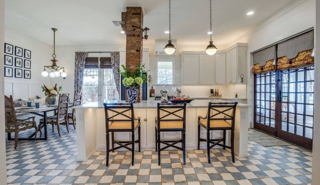 Classic Meets Modern | Rockwall Stay with Massive Yard for Events