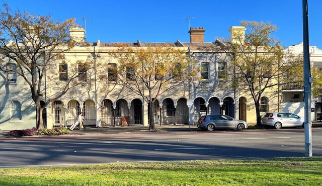 Classic Melbourne Terrace