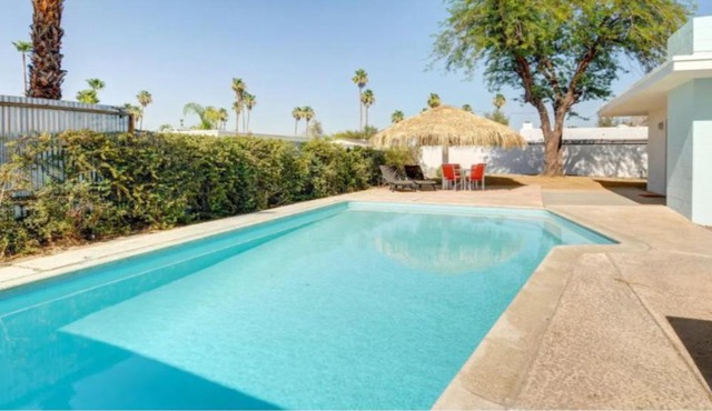 Classic Mid-Century Modern Home