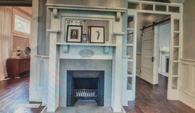 Classic/Modern Downtown Home In Valdosta