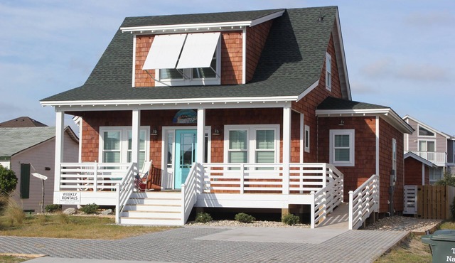 Classic Nags Head Style Cottage