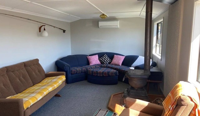 Classic Otematata Bach