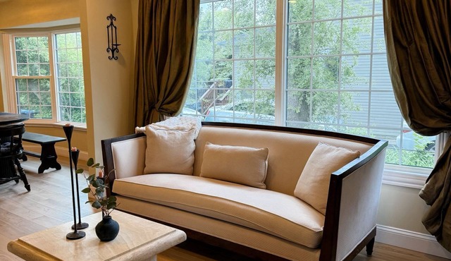 Classic Outside, Luxurious Inside – A True Surprise