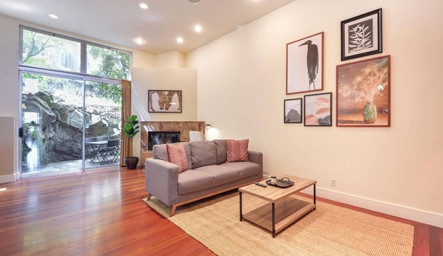 Classic Potrero Hill 3BR w/Balcony, near Breweries, by Blueground