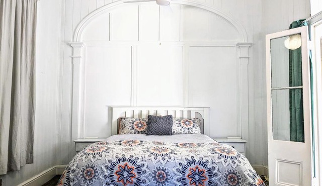 Classic Queenslander Suite