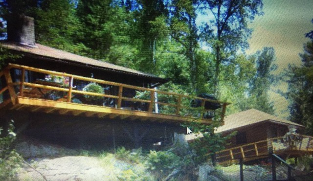 Classic Rustic 1940’s Adirondack Cottage(s) on Long Lake - Sleeps 3, 5 or 8