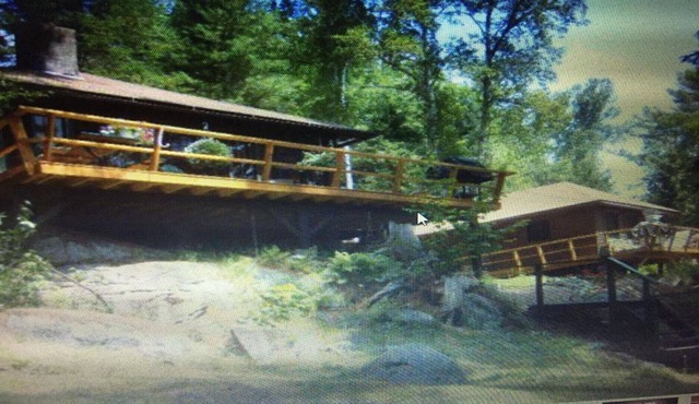 Classic Rustic 1940’s Adirondack Cottage(s) on Long Lake - Sleeps 3, 5 or 8