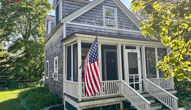 Classic Rye Beach Cottage