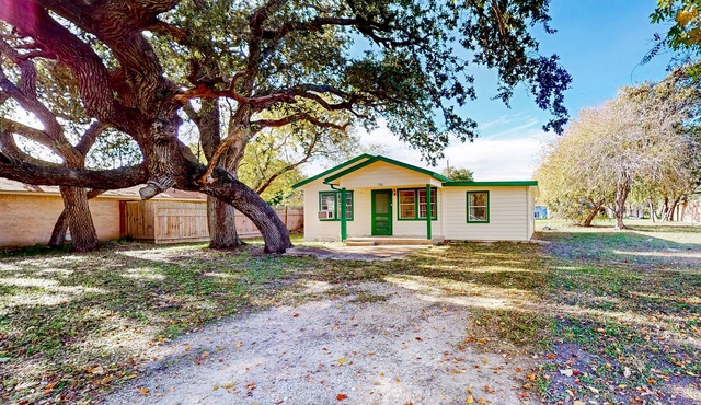 Classic, single-level home with large yard & washer/dryer - a mile from the bay