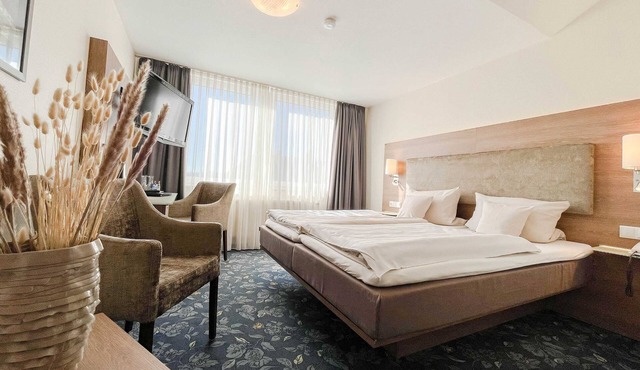 Classic Single Room - Four Linden Kiek In Hotel in Stade